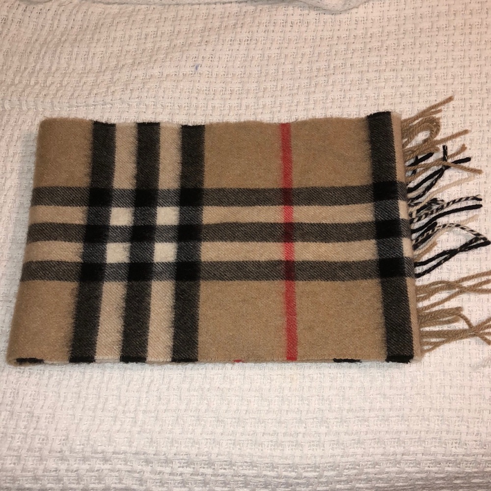 Burberry Children’s Scarf